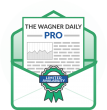 The Wagner Daily logo