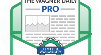 The Wagner Daily – $ANET: 20-day EMA Entry Watch After Breakout Pivot