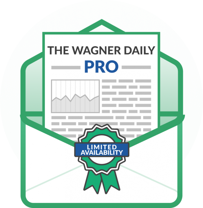 The Wagner Daily logo