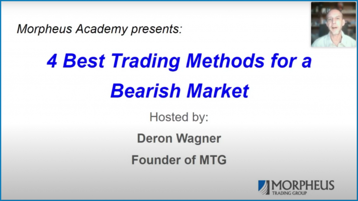1 How to Trade a Bear Market webinar YouTube
