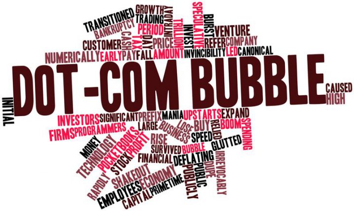 dot-com bubble