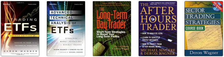 Deron Wagner's books