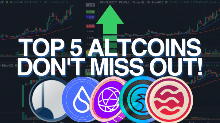 Altcoins
Crypto market
Correction
Top picks
Deron Wagner
Morpheus Trading Group
Resilience
Strength
SUI
Pendle
Manta
TIA
SEI
GNO
Market analysis
Relative strength
Entry points
Pullback
Consolidation
Momentum trading
Trading strategy
10-week moving average
20-day EMA
Risk-reward ratio
MTG Crypto service
Trade alerts
MTG Tribe Community
