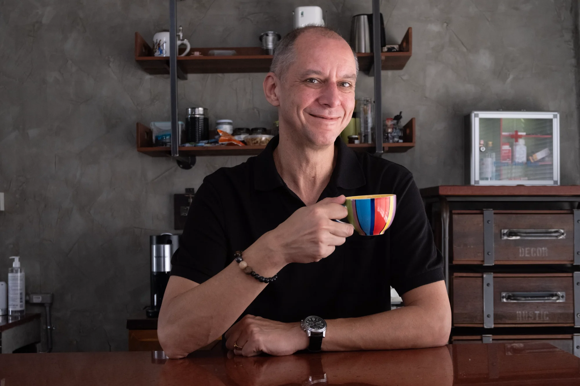 Deron Wagner - Founder of Morpheus Trading Group